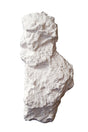 Alpspitze Rock Mold -- Total Mold Size Including Edges 9-7/16 x 4-3/4"  24 x 12cm