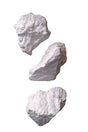 High Bird Rock Mold -- Total Mold Size Including Edges 9-7/16 x 4-3/4"  24 x 12cm