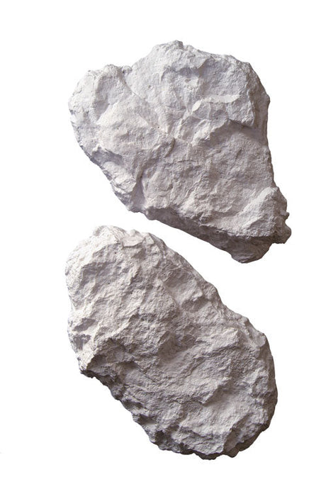 Red Wall Rock Mold -- Total Mold Size Including Edges 9-7/16 x 4-3/4"  24 x 12cm