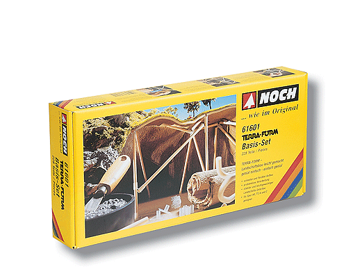 Terra-Form Landscape Base Starter Set -- 228 Pieces-1