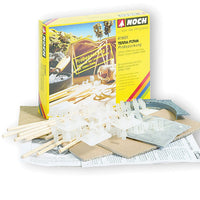 Terra-Form Landscape Base Sample -- Includes Sample Connectors & Parts