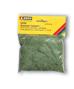 Grass Extra Long -- Light Green 1.75oz  50g