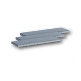 Universal Platform -- Laser-Cut Wood Kit - 5-13/16 x 1-3/4 x 1/4"  14.8 x 4.5 x .6cm 3 Pieces-1