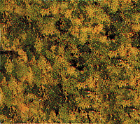 Foliage Scatter Material -- Spring Green/Yellow
