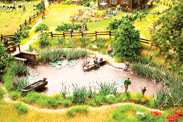 Fish Pond -- Kit