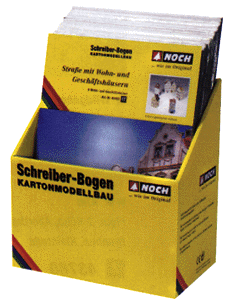Building Sheets Assortment