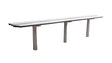 Platform Roof (Butterfly Shelter) -- Laser-Cut Kit - 10-5/8 x 3-3/8 x 2-1/4"  27 x 8.6 x 5.7cm-1