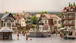 Valkyrie City Fountain -- Kit - 3-15/16 x 3-15/16 x 2-15/16" 10 x 10 x 7.5m