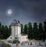 Observatory with Motorized Dome and Telescope - Micro-Motion -- Kit - 10-1/4 x 8-3/16 x 8-3/16"  26 x 20.8 x 20.7cm-3