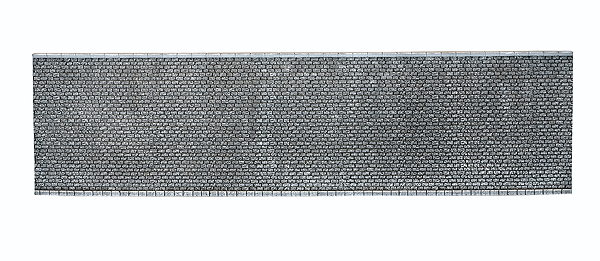 Wall -- 96.5 x 25.4cm