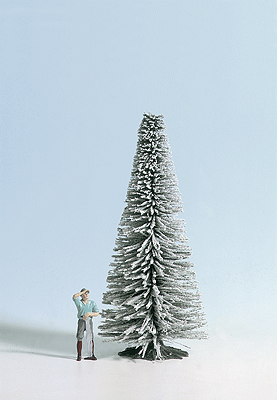 Snow Fir Tree -- 27cm
