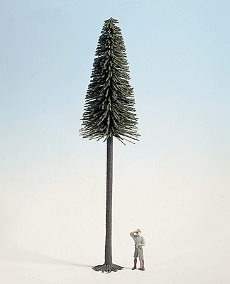 Tall Fir Trees -- 20"  50cm
