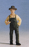 Just Plain Folk - Pedestrians -- Mike