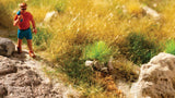 Dry Grass Tufts - Profi -- pkg(25) 1/4"  .6cm-1
