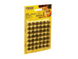 Grass Tufts XL -- Meadow Grass 3/8" 9mm Fiber Tufts pkg(42)