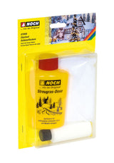 Snow Flocking Starter Set -- Puffer Bottle, 7/8oz  25g Snowflakes & 1.7oz  50mL Glue-5