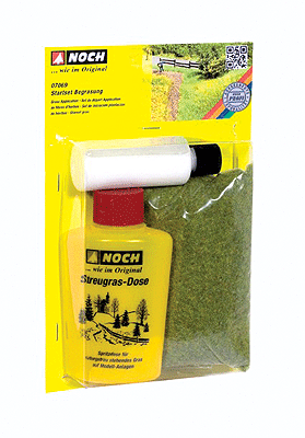 Vegetation Application Starter Set