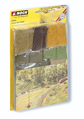 Field & Wild Grass Assortment pkg(11)