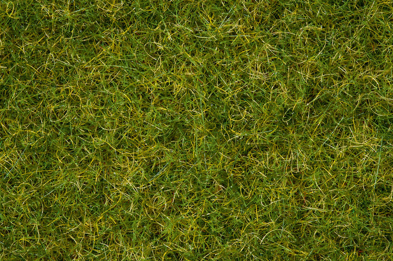Scatter Grass in 3-1/2oz  100g Plastic Tub -- Summer Meadow - Covers About 1 Square Yard/Meter