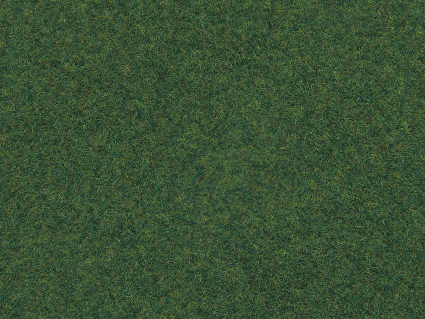 Wild Grass with 1/4"  6mm Fibers -- Medium Green, 1-3/4oz  50g