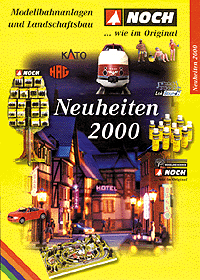 2000/2001 Noch Catalog