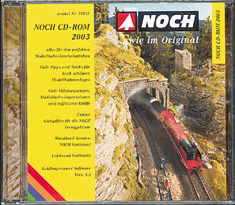 Noch CD Rom 2003
