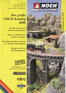 Catalog -- 2008 Noch Catalog