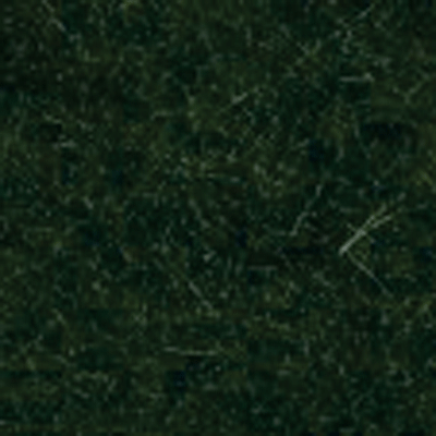 Static Wild Grass - 1.4oz  40g; Extra Long Fibers - 1/2"  1.2cm -- Dark Green
