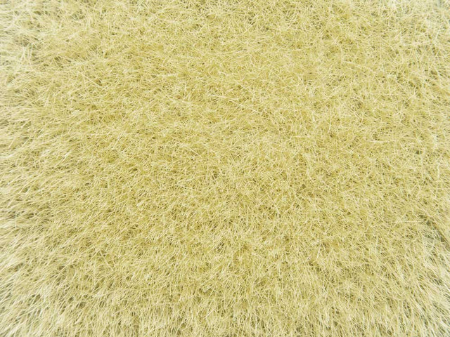 Static Wild Grass - 1-3/4oz 50g; Long Fibers - 3/8" .9cm -- Golden Yellow