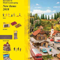 2019 Noch New Items Flyer