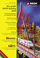 1998 Noch Catalog