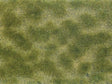 Ground Cover Foliage Pad -- Green-Beige 4-3/4 x 7-1/16" 12 x 18cm