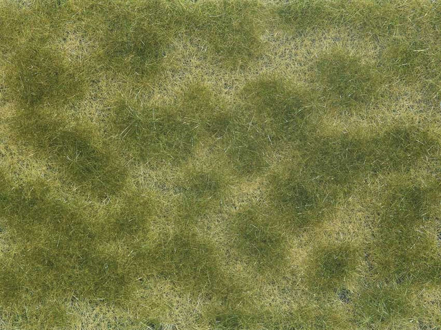 Ground Cover Foliage Pad -- Green-Beige 4-3/4 x 7-1/16" 12 x 18cm