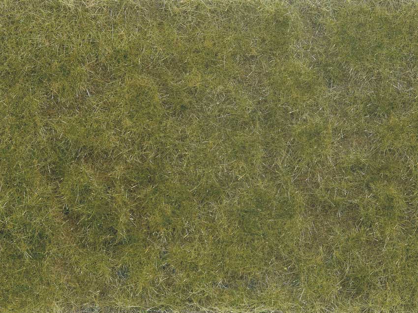 Ground Cover Foliage Pad -- Green-Brown 4-3/4 x 7-1/16" 12 x 18cm