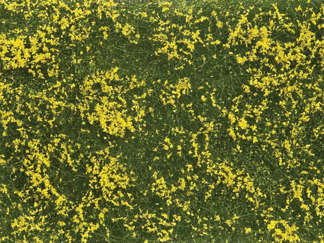 Ground Cover Foliage Pad -- Meadow Yellow 4-3/4 x 7-1/16" 12 x 18cm