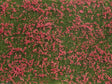 Ground Cover Foliage Pad -- Meadow Red 4-3/4 x 7-1/16" 12 x 18cm