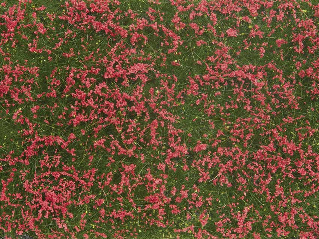 Ground Cover Foliage Pad -- Meadow Red 4-3/4 x 7-1/16" 12 x 18cm