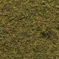 Stretchable Foliage Mat -- Olive, Covers 181"  460cm Square