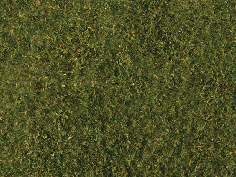 Meadow Foliage Sheet -- Medium Green 7-7/8 x 9"  20 x 23cm
