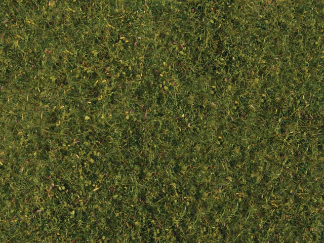 Meadow Foliage Sheet -- Medium Green 7-7/8 x 9"  20 x 23cm