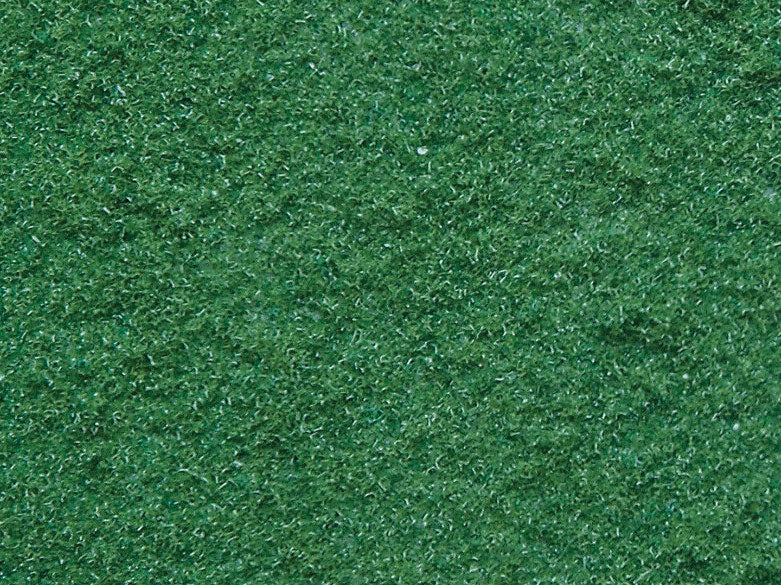 Fine Foam Flock -- Medium Green .7oz  20g