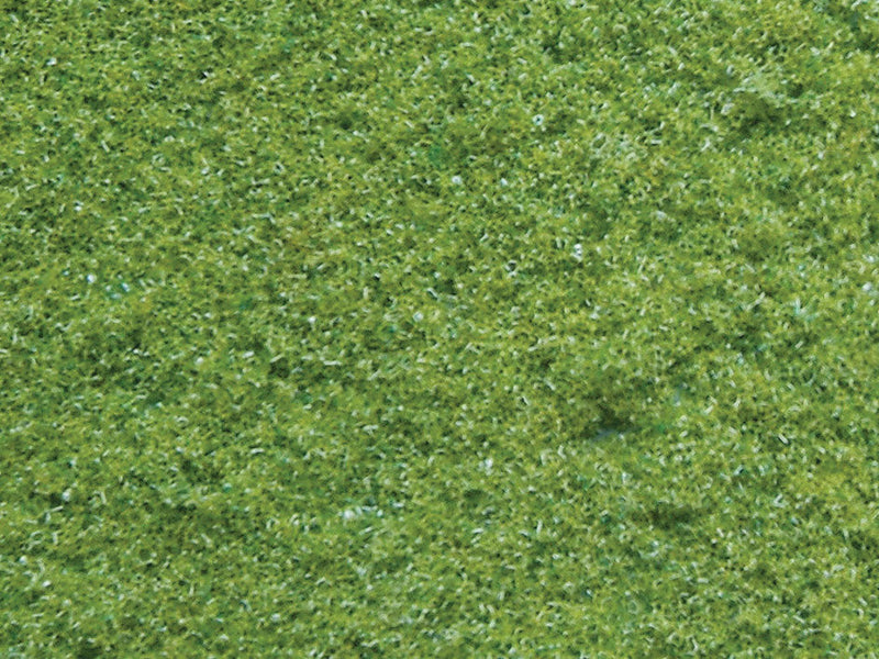 Medium Foam Flock -- Green .5oz  15g