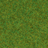 Scatter Grass in 4-1/4oz  120g Plastic Tub -- Spring Meadow 1/8" .25cm Fibers - Covers About 1 Square Yard/Meter-1