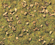 Scatter Material - .7oz  20g -- Stony Mountain Meadow