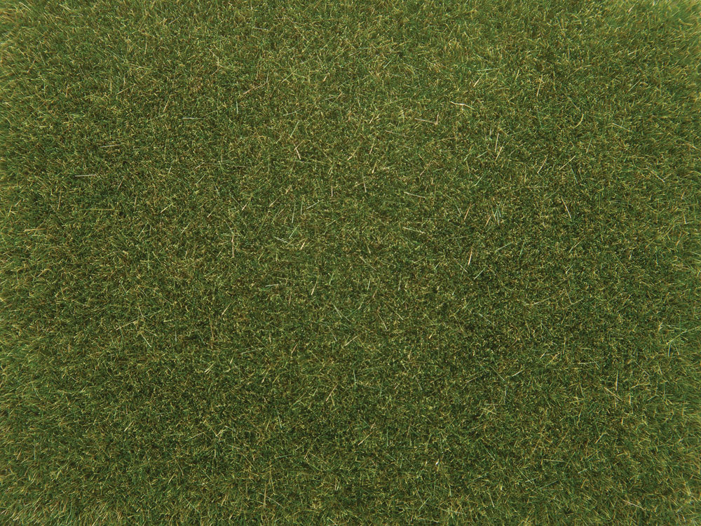 Scatter Material - .7oz 20g -- Medium Green 3/16" 4mm Fibers