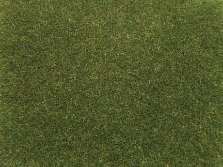 Scatter Material - .7oz 20g -- Medium Green 3/16" 4mm Fibers