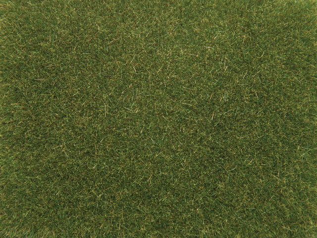 Scatter Material - .7oz 20g -- Medium Green 3/16" 4mm Fibers