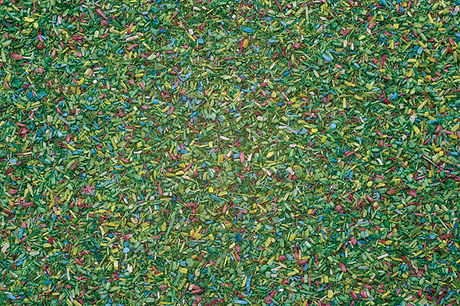 Scatter Material - 1-1/2oz  42g -- Summer Flowers