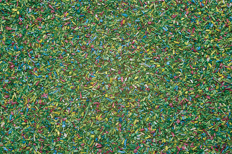 Scatter Material - 6-13/16oz  165g -- Summer Flowers