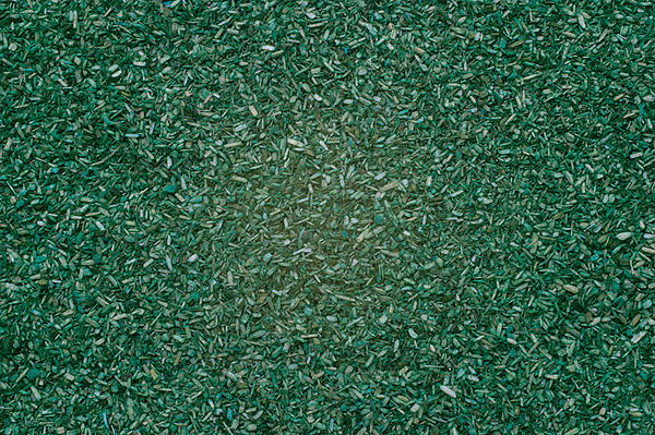 Scatter Material - 1-1/2oz  42g -- Medium Green